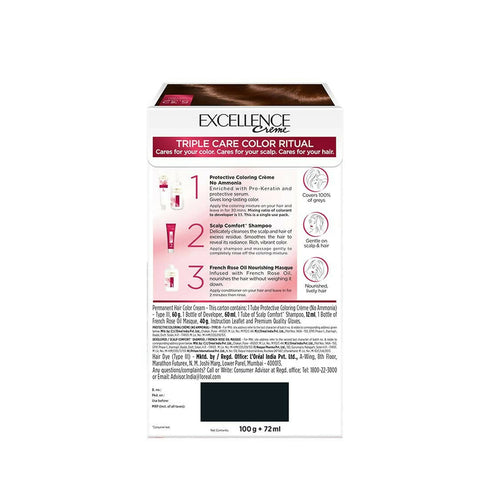 L'Oreal Paris Hair Colour | 5.32 Caramel Brown